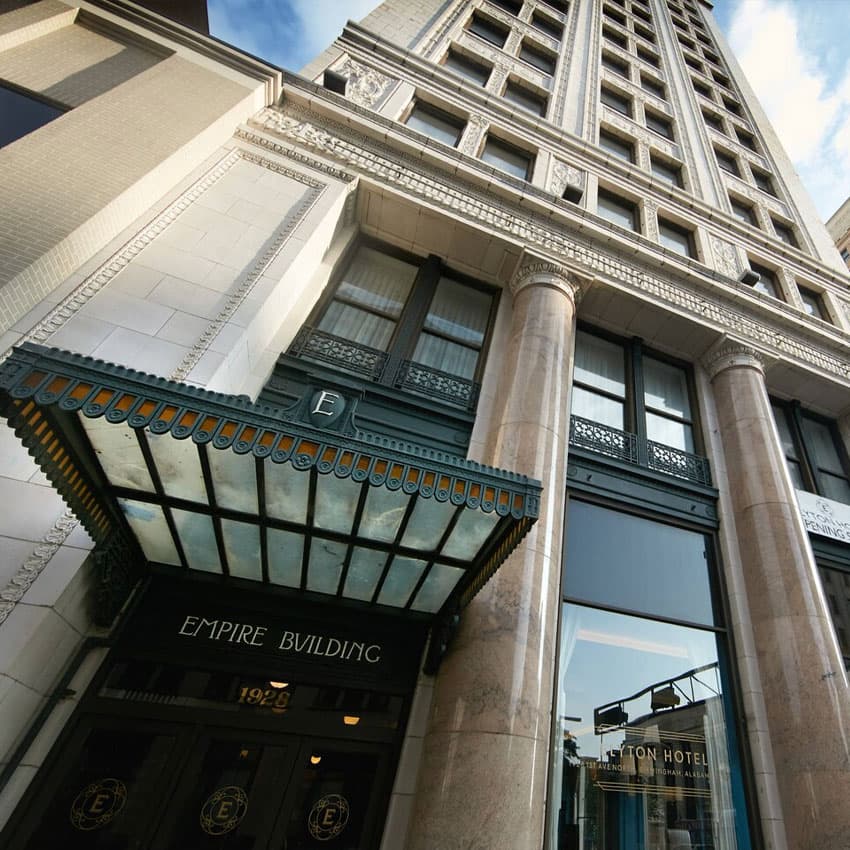 Elyton Hotel