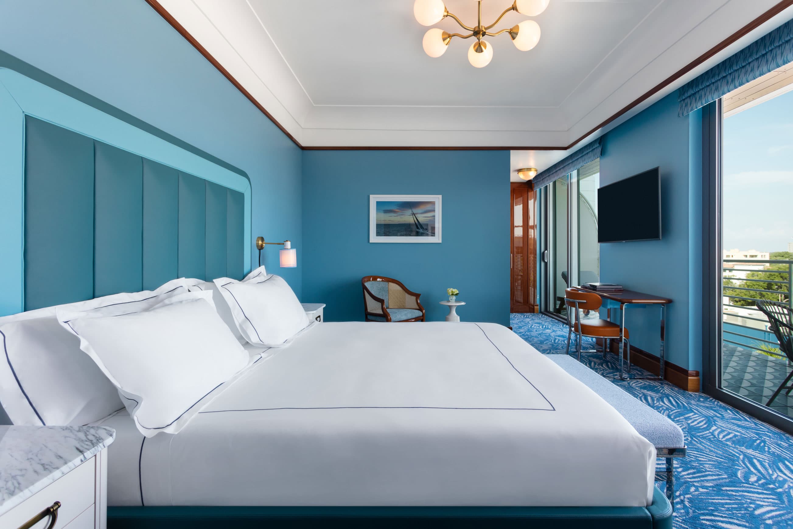 Premier Park View King Room