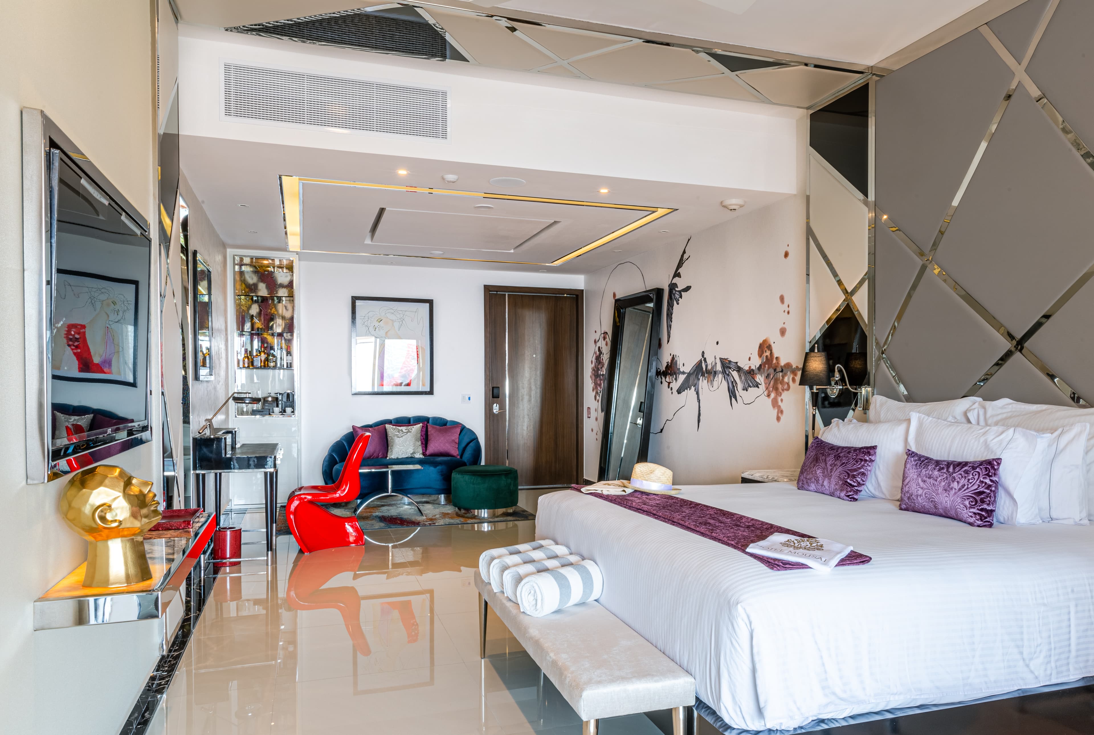 Hotel Mousai