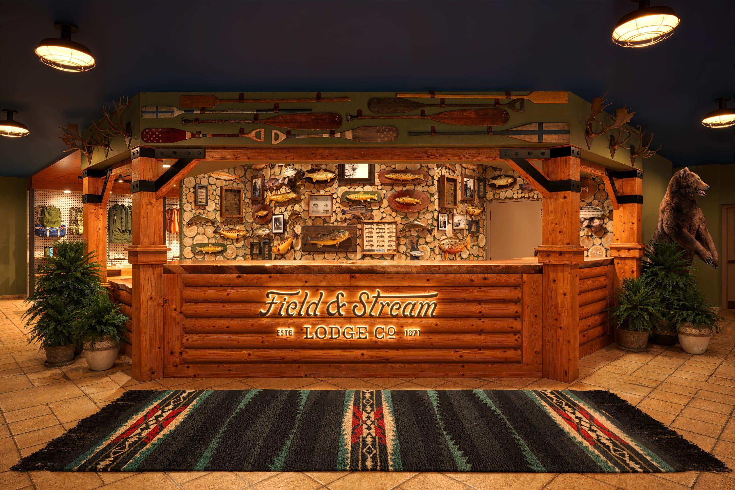 Field & Stream Bozeman