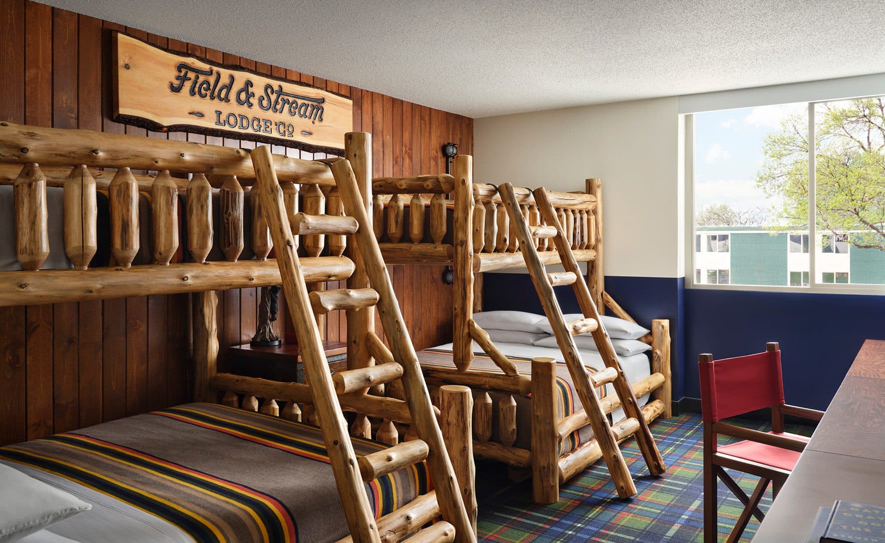 Bunk Room
