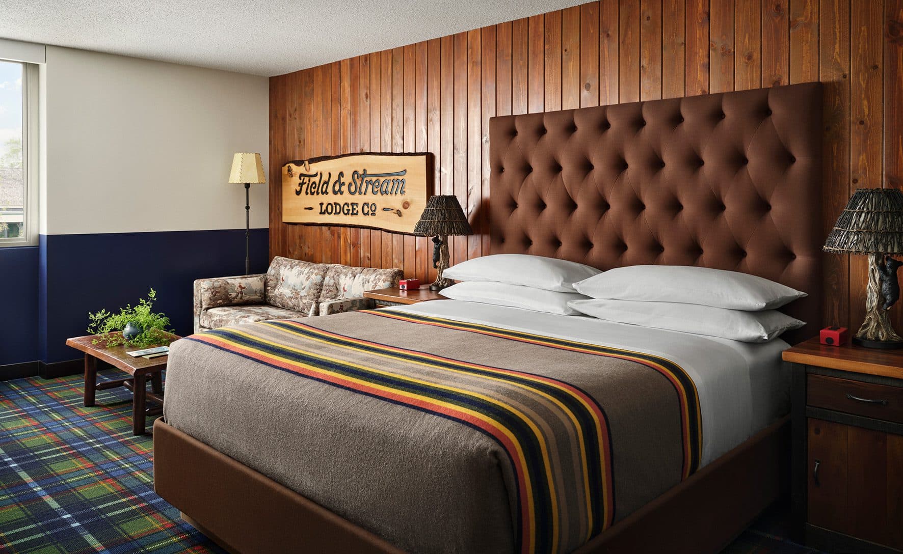 Gallatin Suite