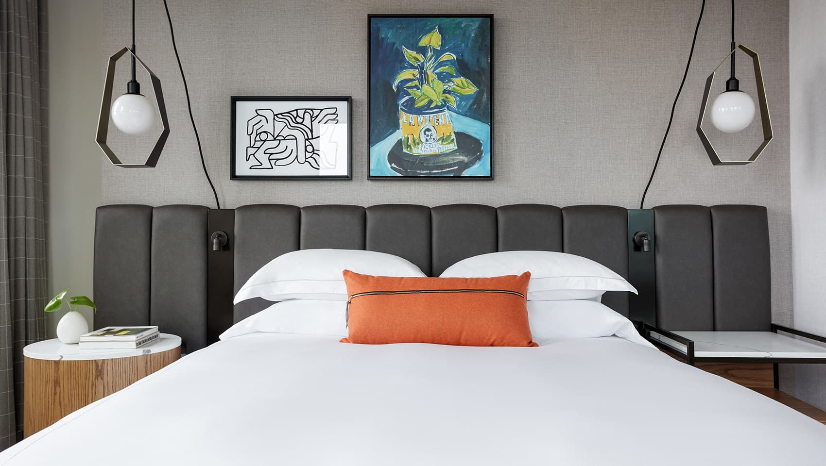 One Bedroom Suite