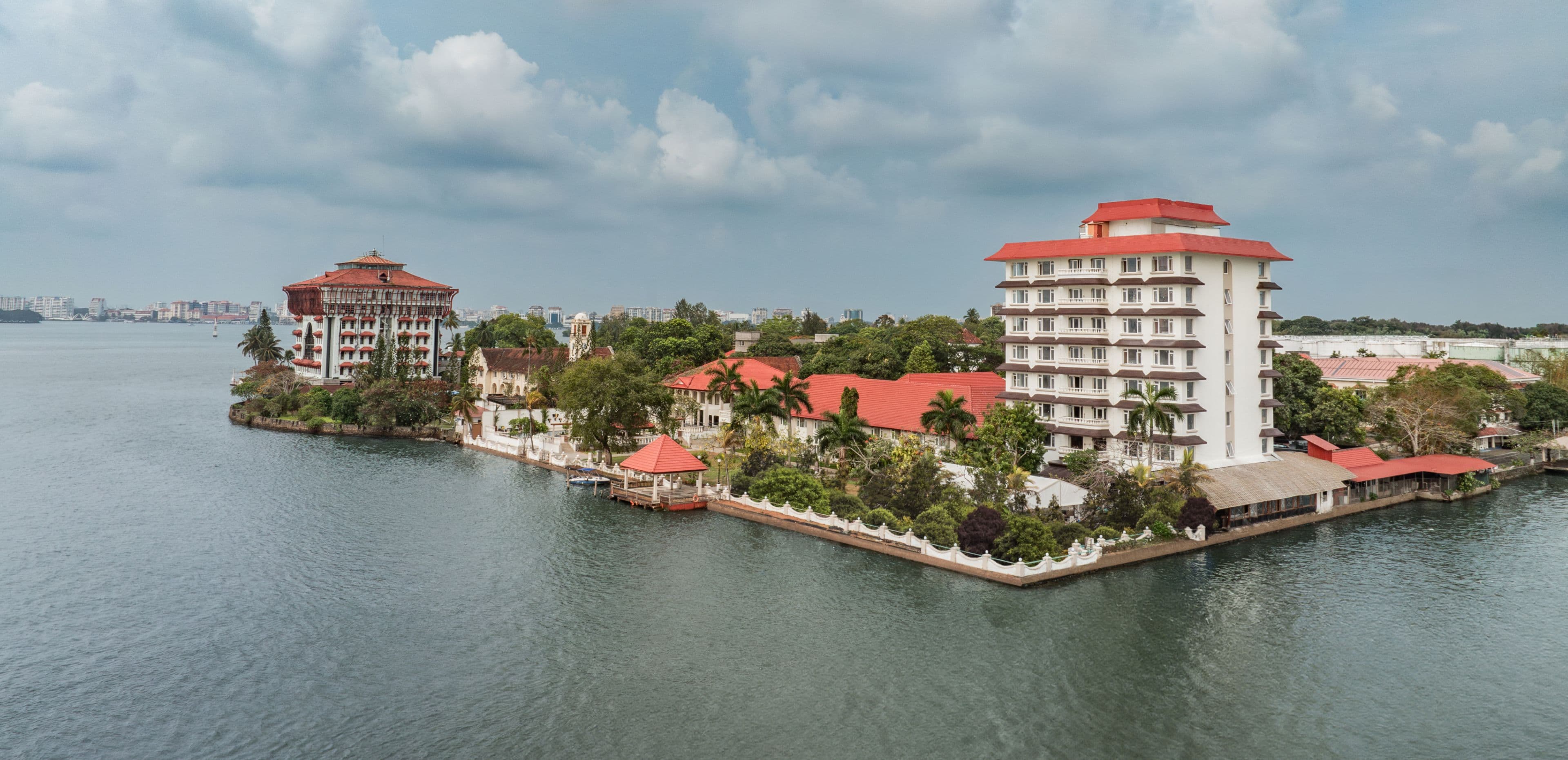 Taj Malabar Resort and Spa, Cochin