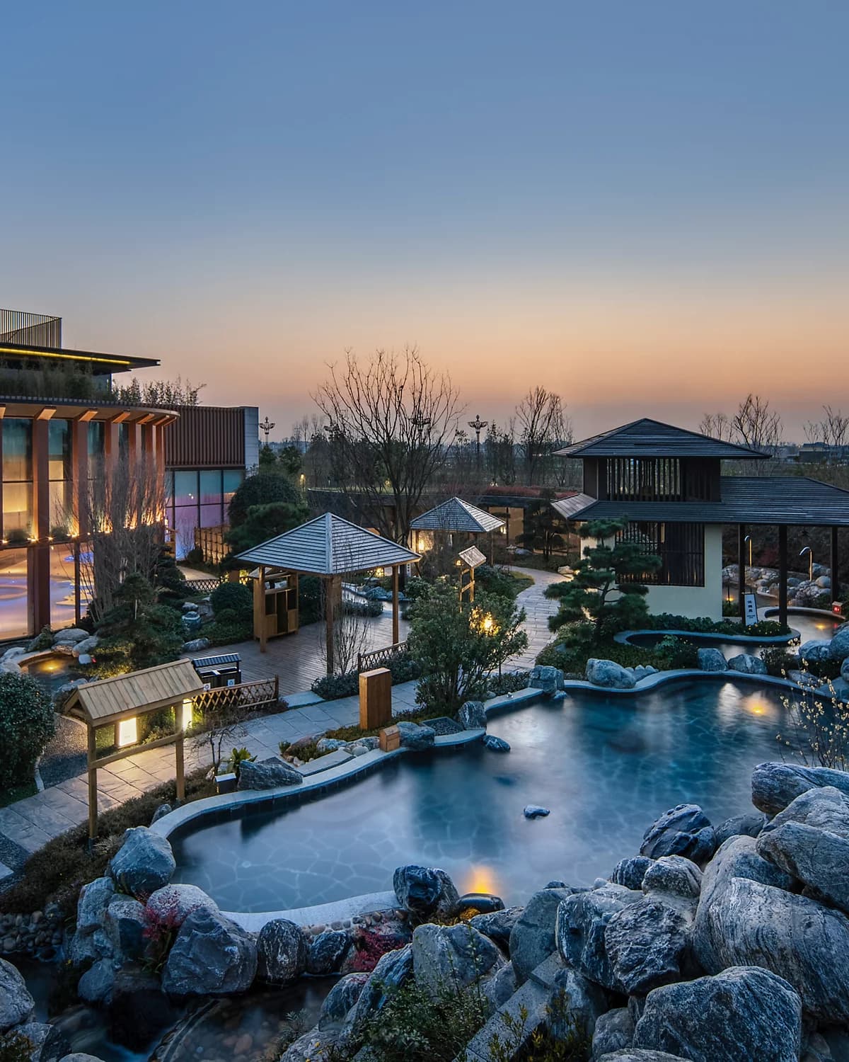 Ocean Spring Chengdu - MGallery