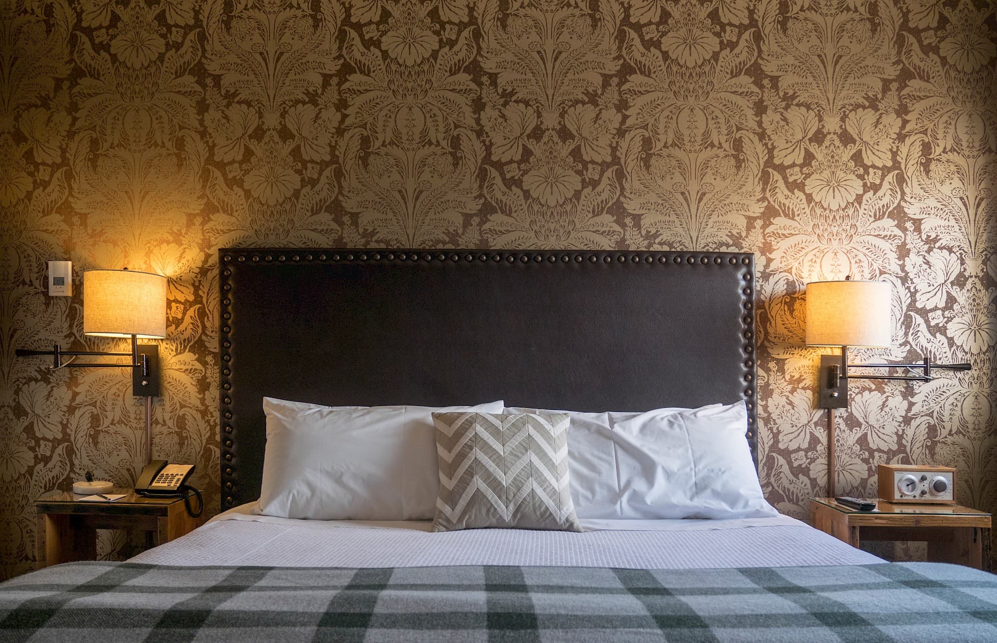 Bridgetown Parlor Suite
