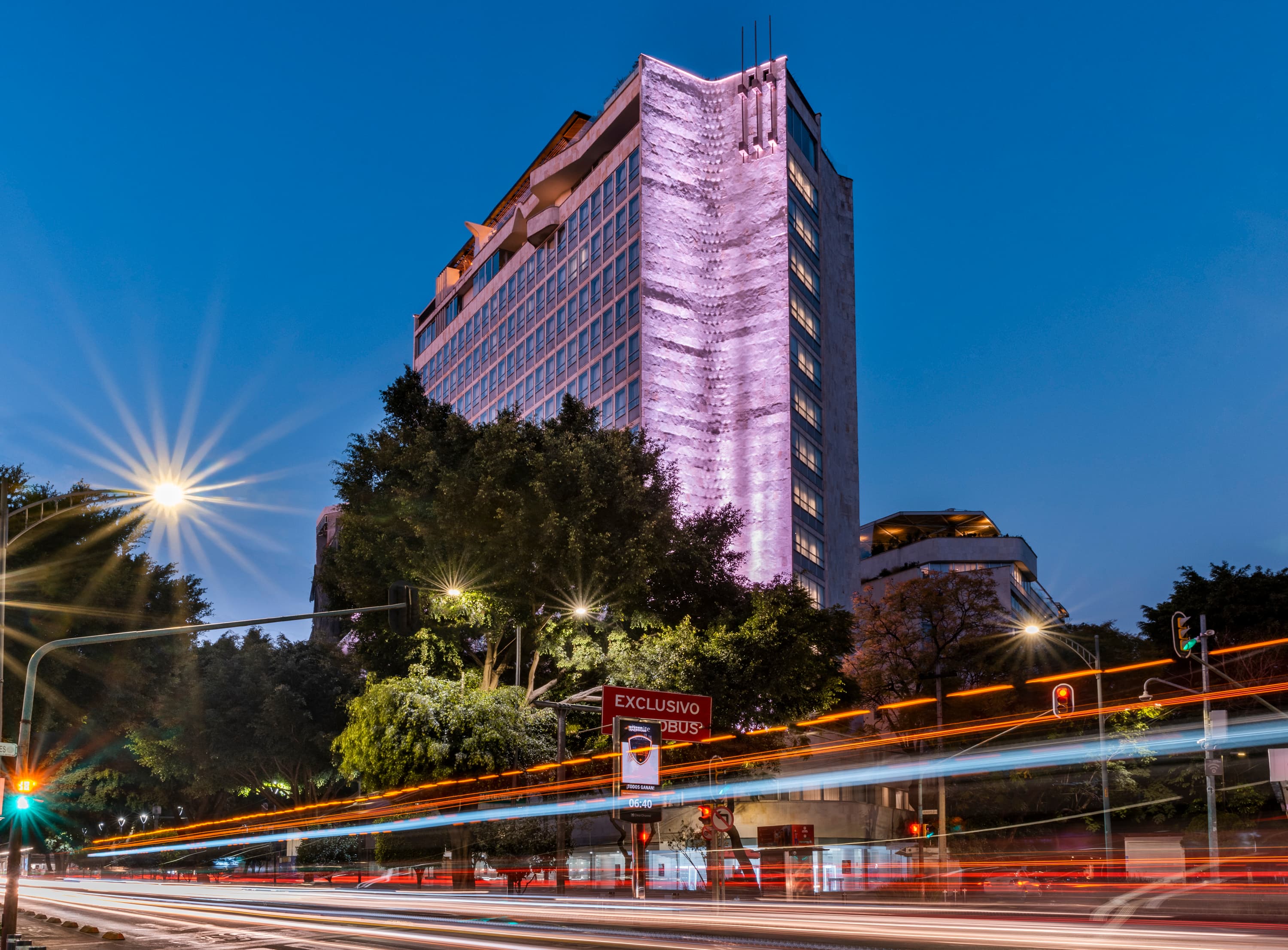 Andaz Mexico City Condesa - A Concept by Hyatt