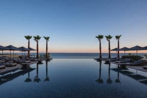 Penthouse Duplex Suite, Sea View, Private Pool
