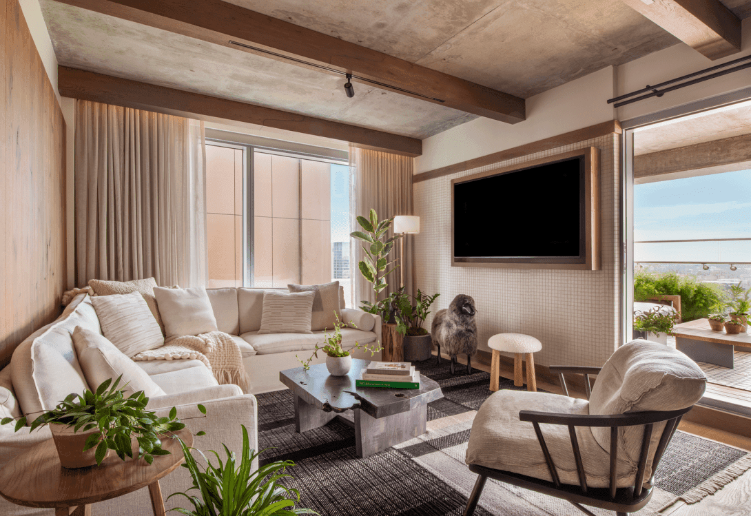 Arbor House Suite
