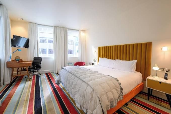 Loft Suite