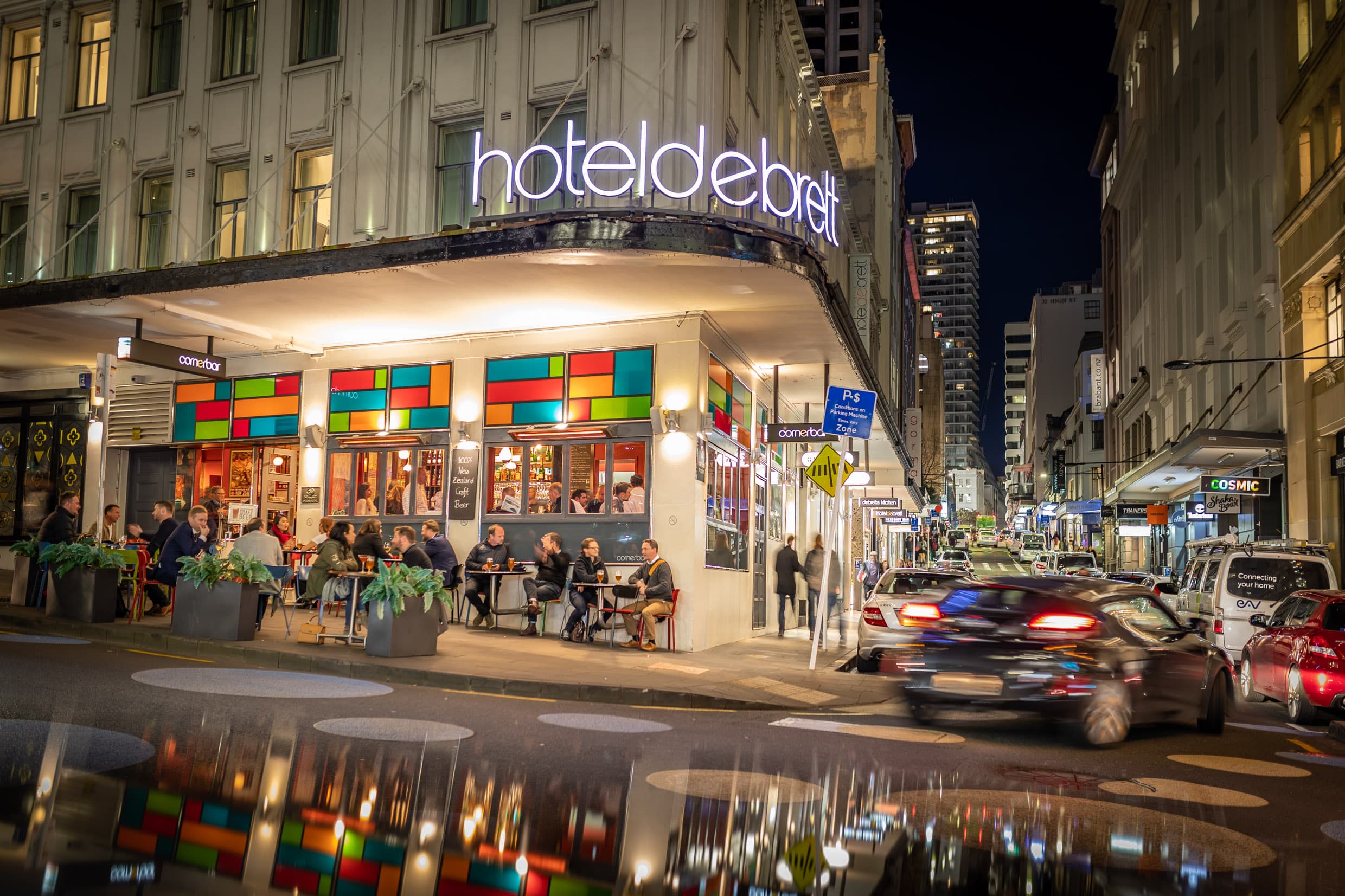 Hotel DeBrett