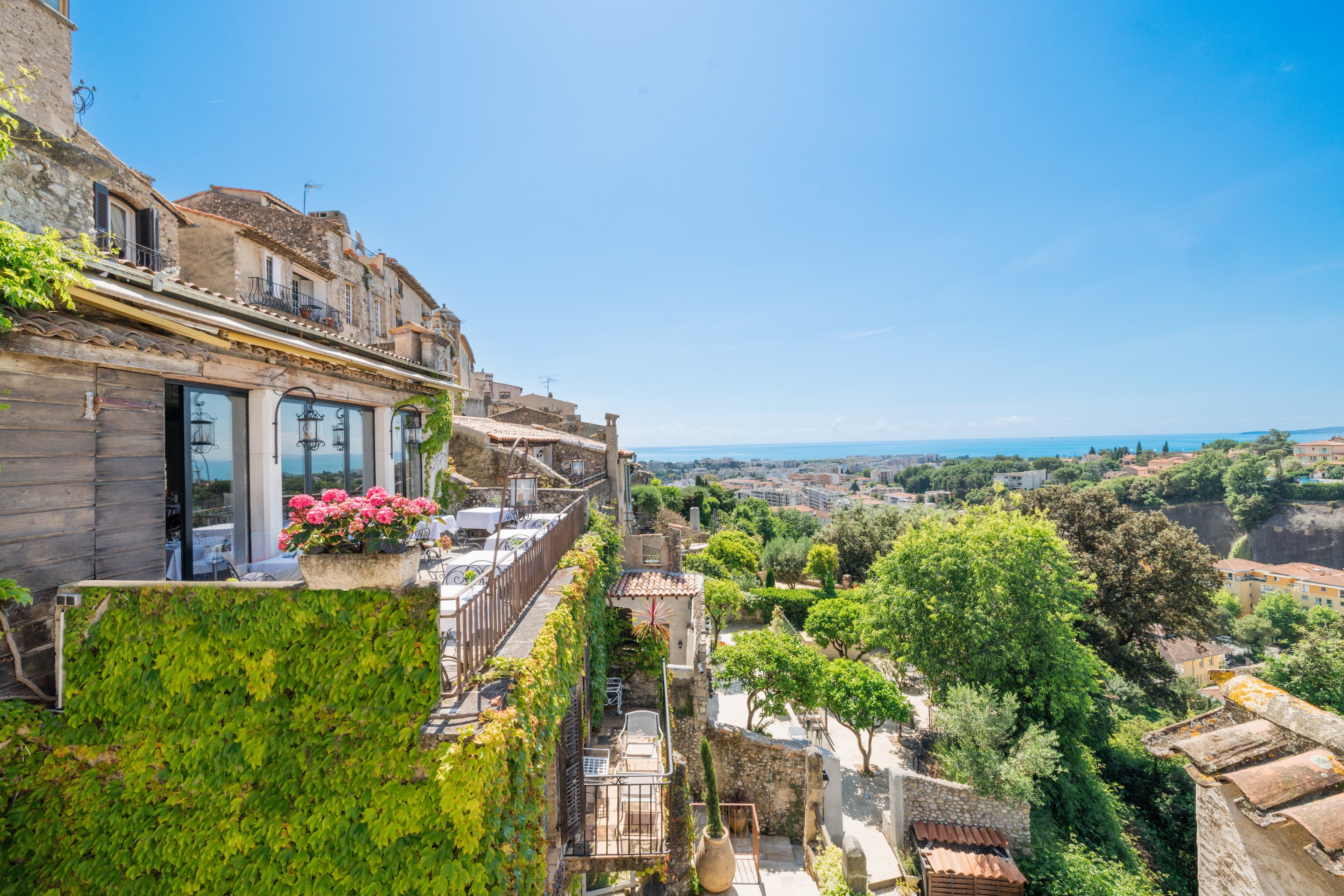 Luxury Suite with Terrace