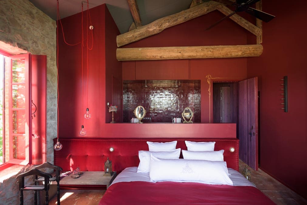 Cuvée Tradition Room