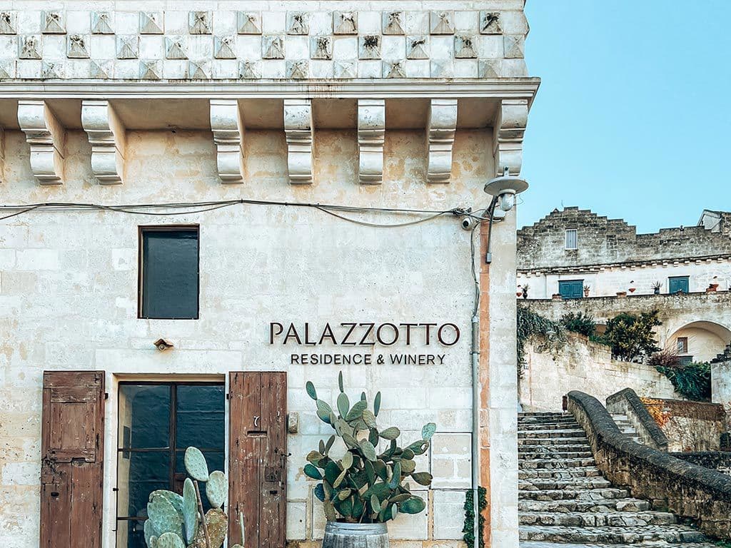 Il Palazzotto I Residence & Winery
