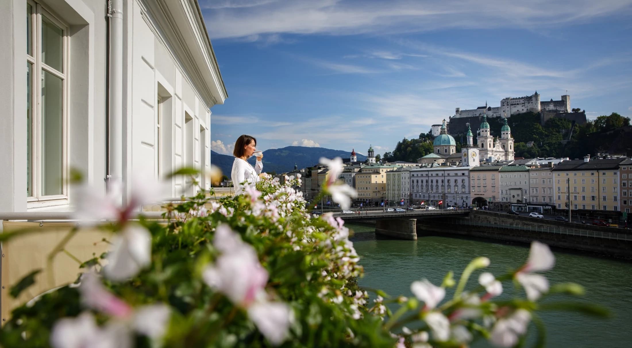 Hotel Sacher Salzburg