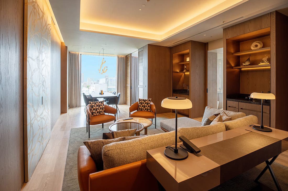 Presidential Suite