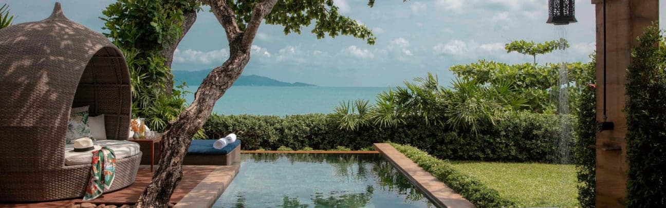 Anantara Bophut Koh Samui Resort