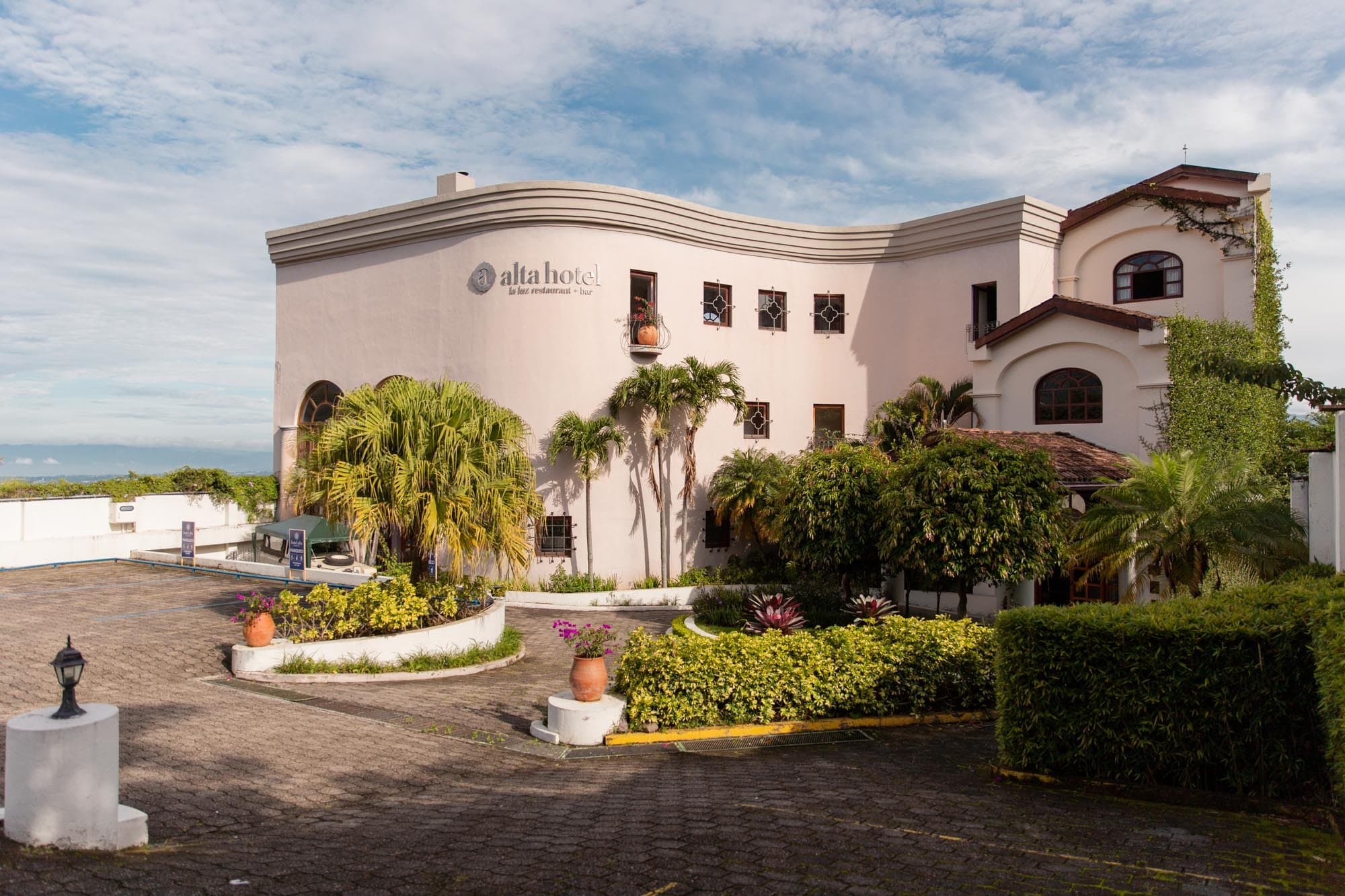 Hotel Alta Las Palomas