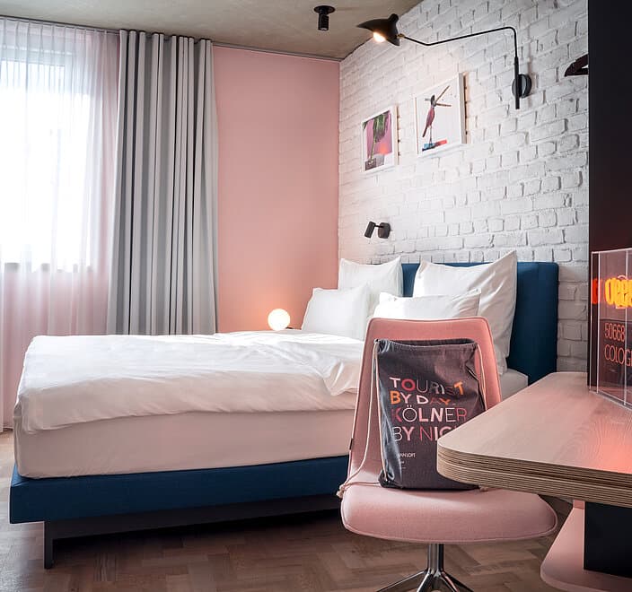 Barrier-Free Room
