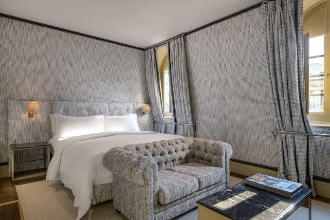 Luxury Terrace Suite