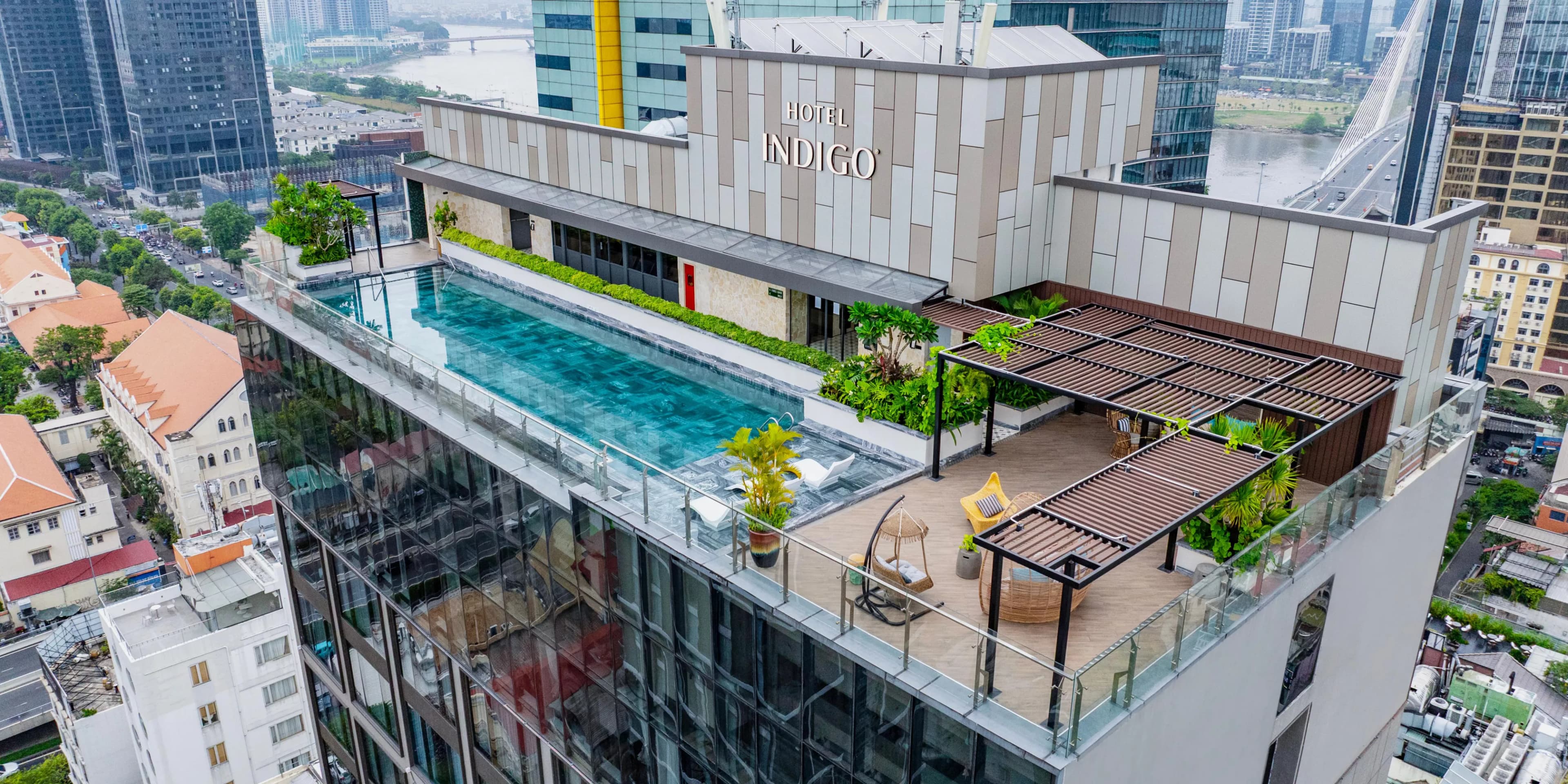 Hotel Indigo Saigon the City by IHG