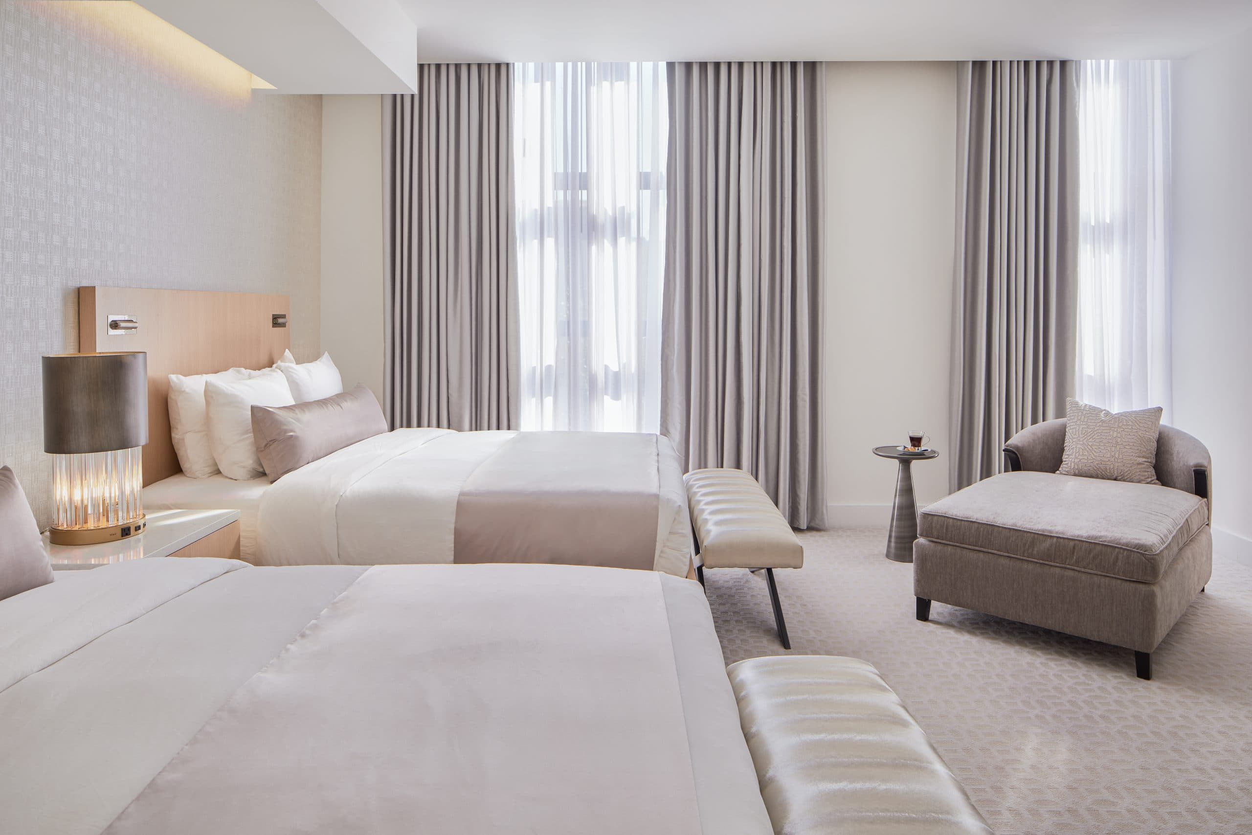 Luxury King Room