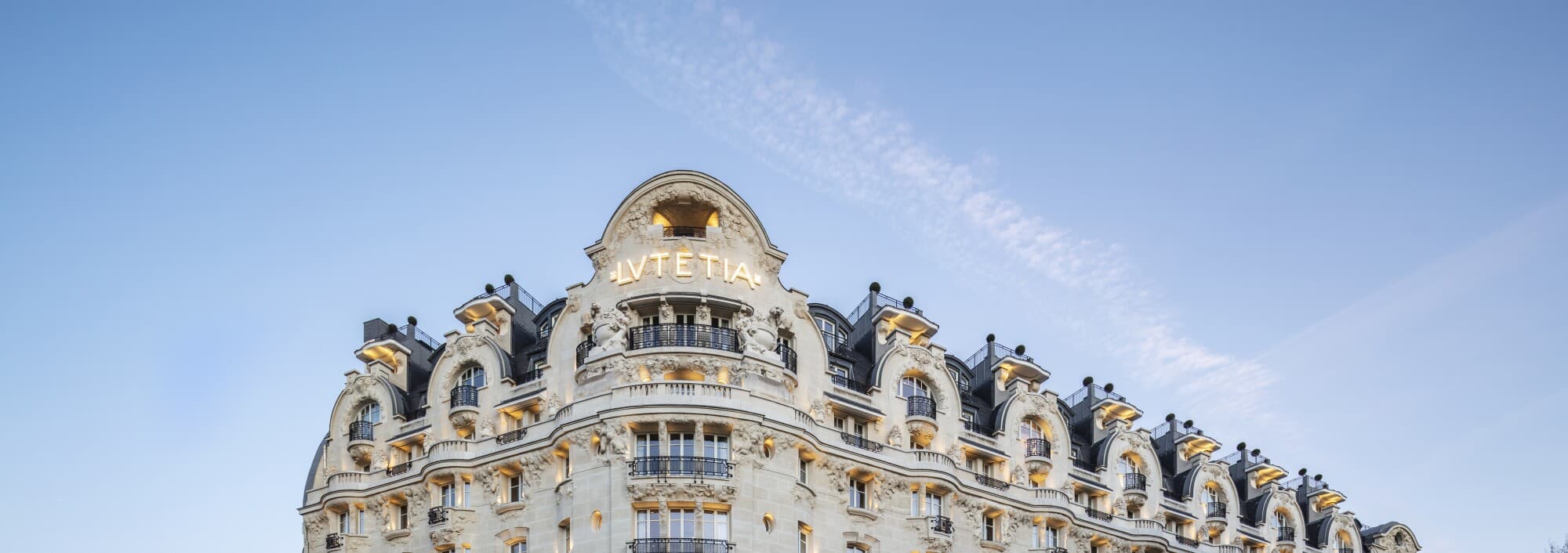Mandarin Oriental Lutetia, Paris