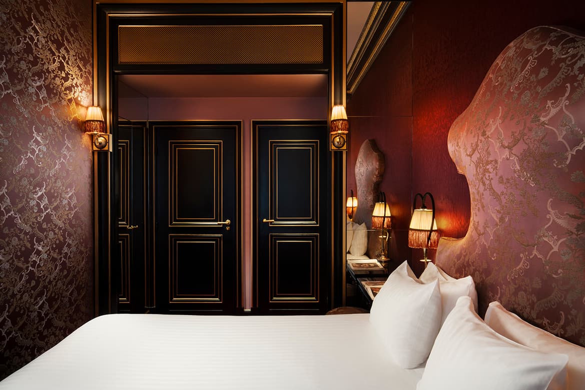 Two Bedrooms Suite