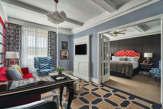 Luxury Grand Room