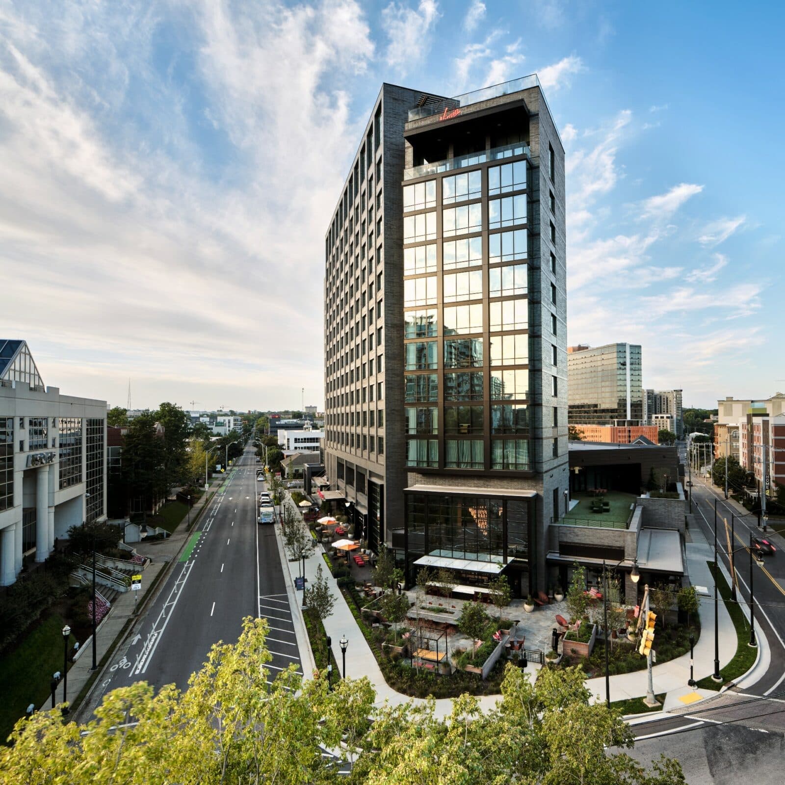 Virgin Hotel Nashville