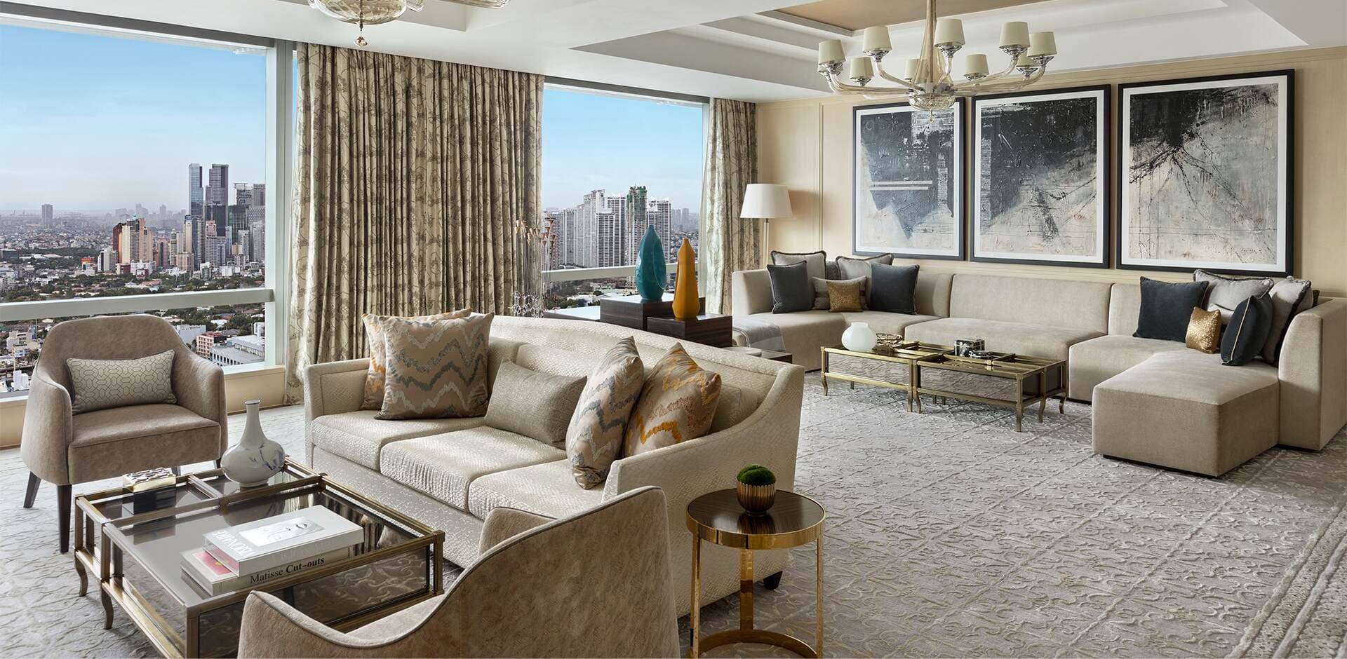 Horizon Deluxe Room
