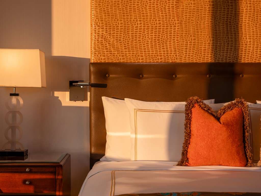 Fairmont Room 2 Double Beds