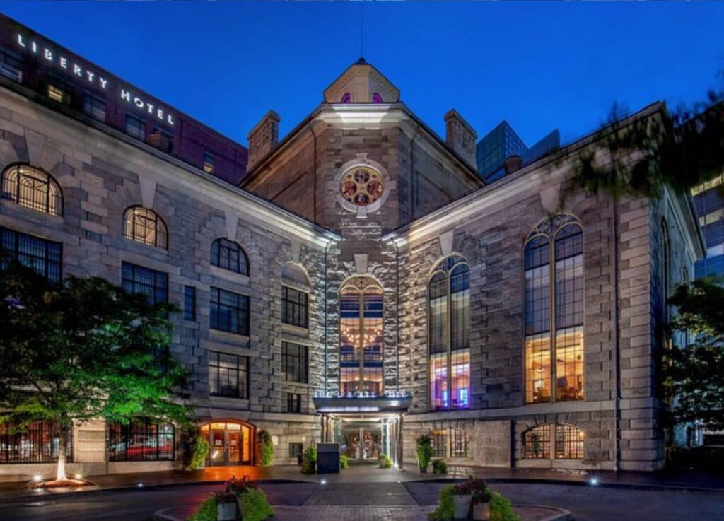 The Liberty Hotel