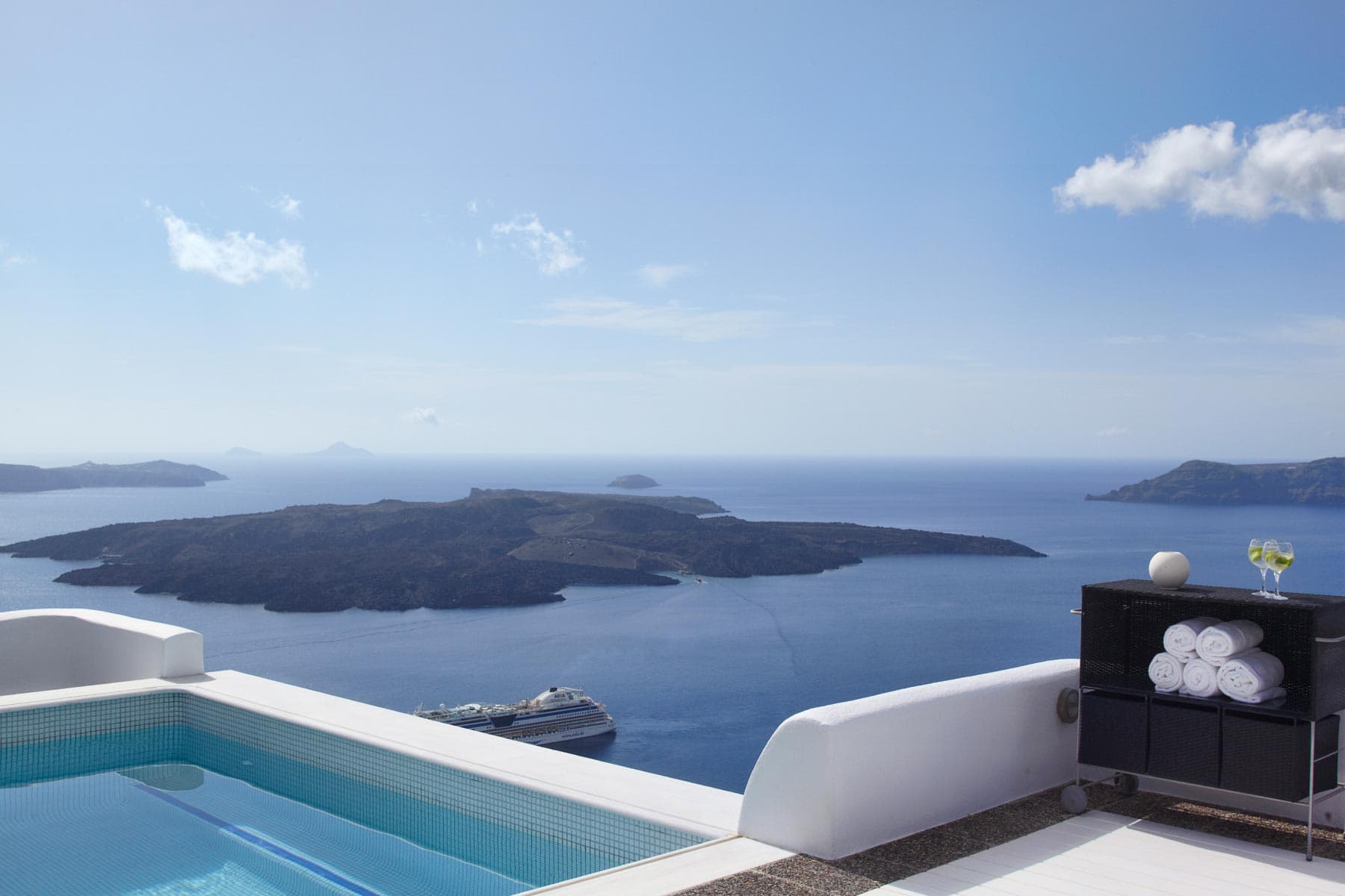 Grand Suite with Plunge Pool