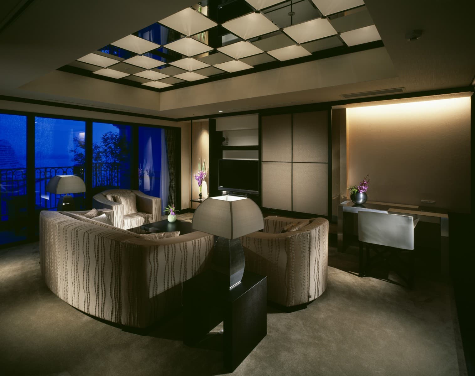 Le Roi Suite Twin (with Tatami)
