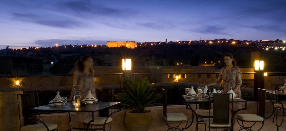 Terrace Suite