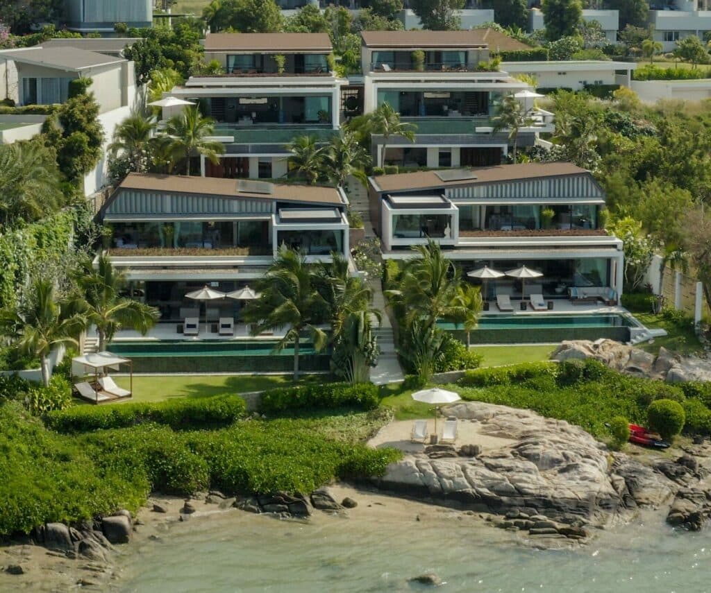 Kerem Luxury Beachfront Villas