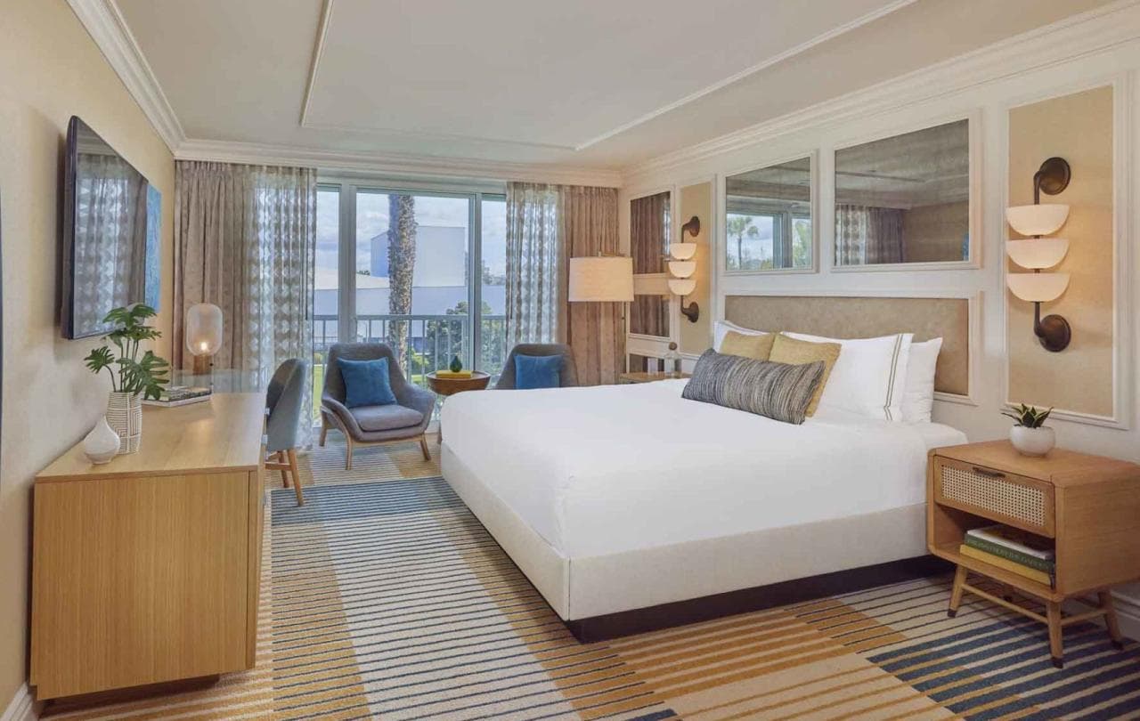 Pacific Suite