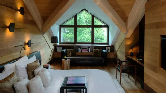 Alpine Deluxe Room