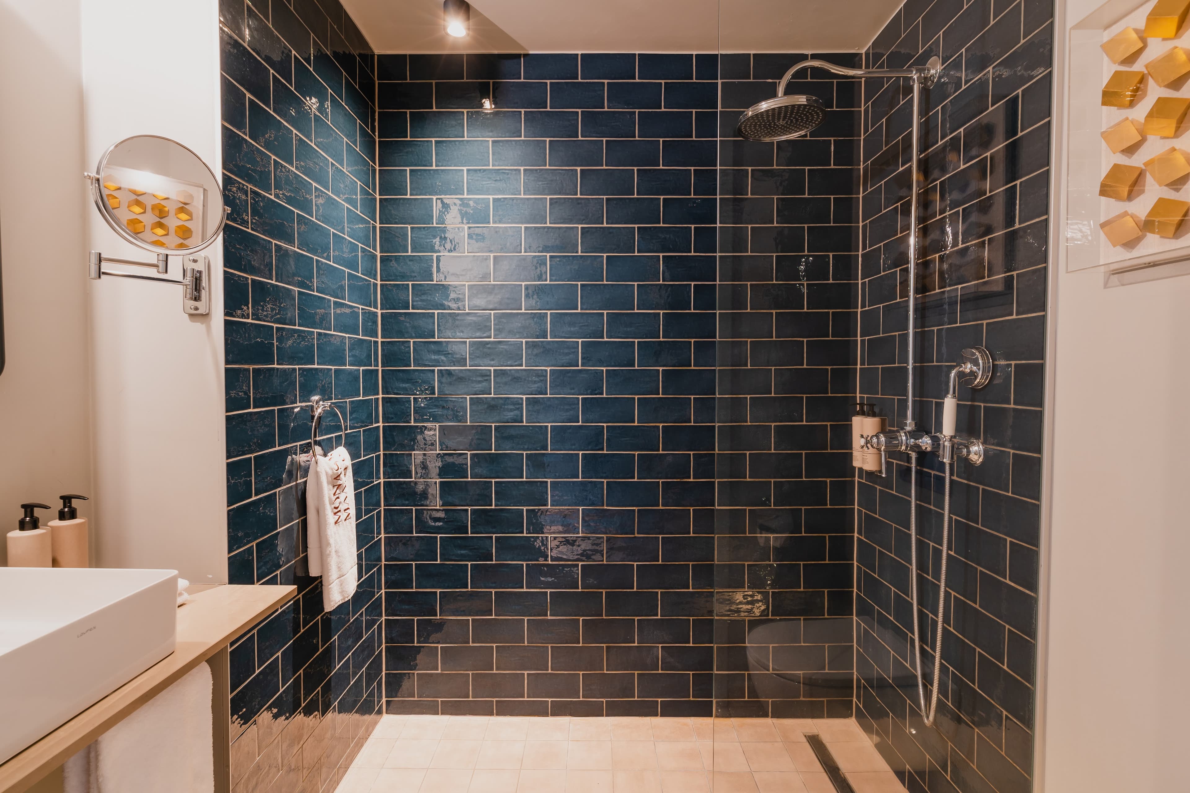 Quad Room