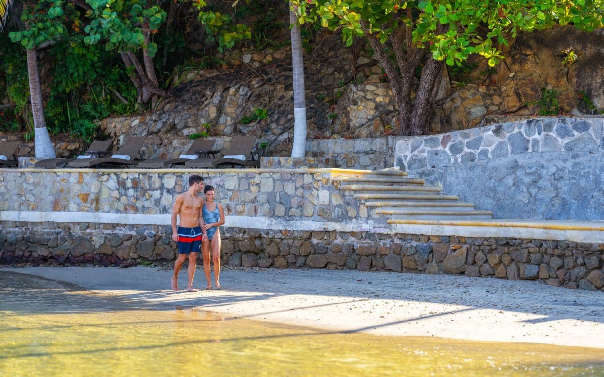 Casita with Private Pool – Double