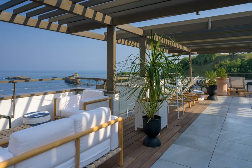 Comfort Ocean Room