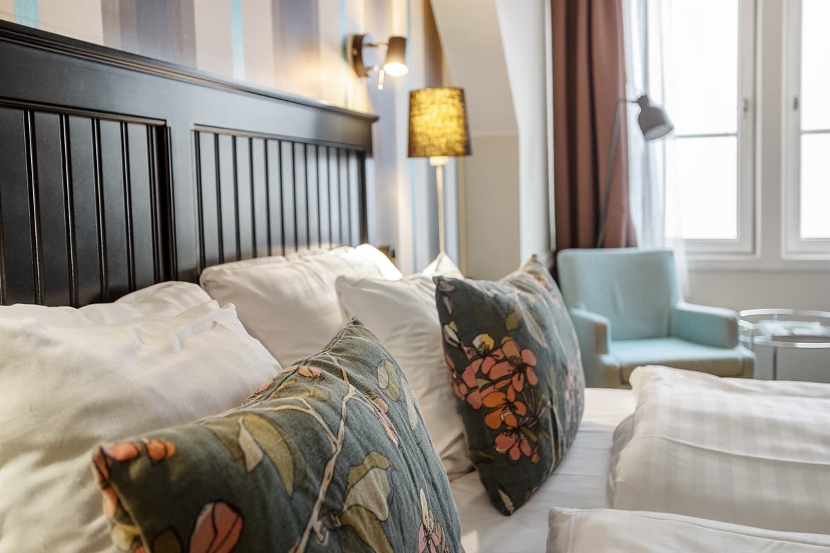 De Luxe Room