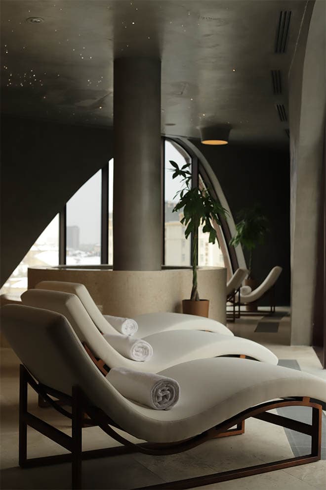 The Veil Hotel