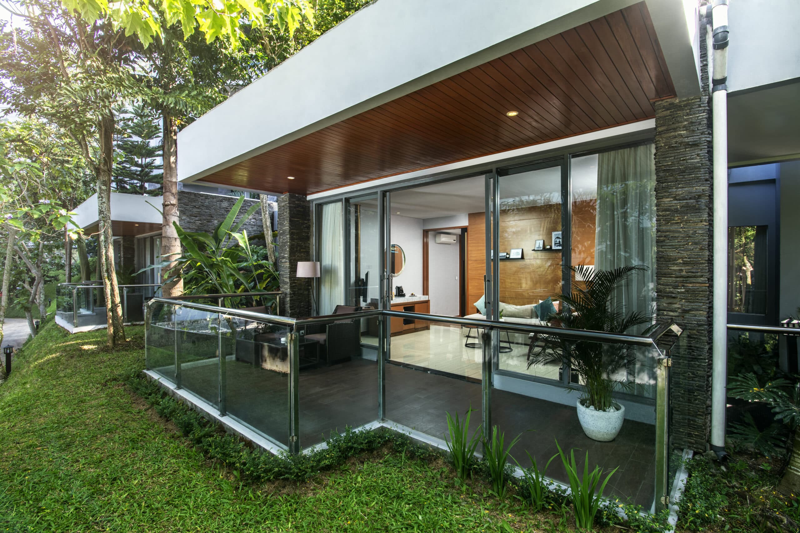 Kembang Villa