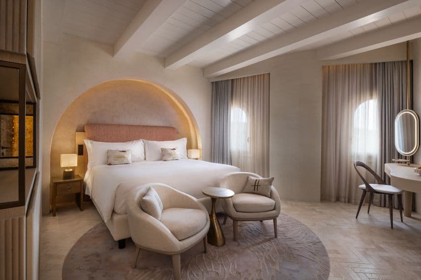 Harrods Suite (Penthouse)