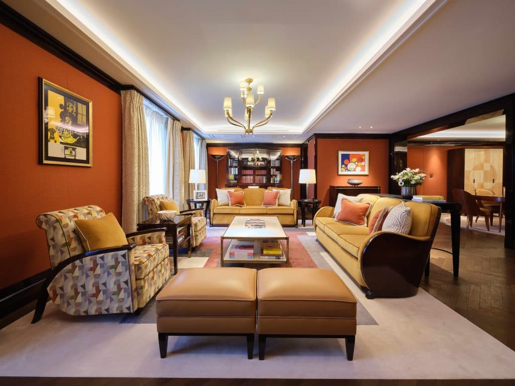 Deluxe Junior Suite