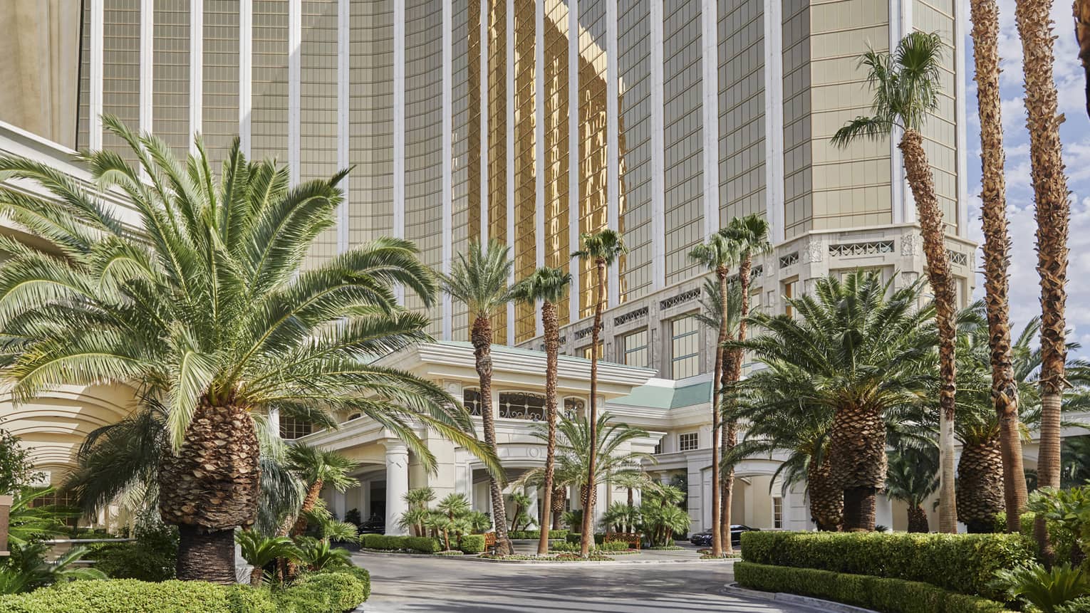Premier Strip View Room