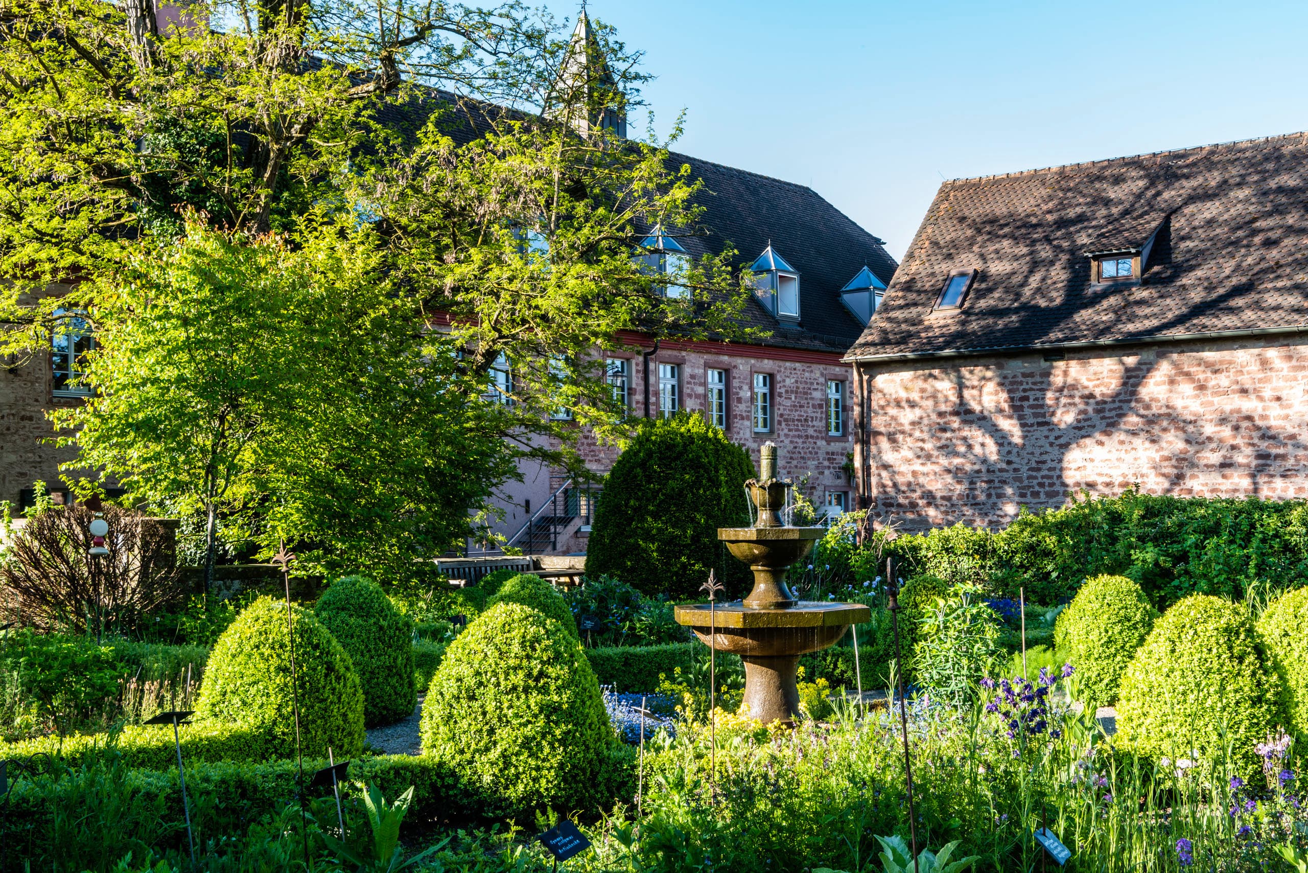 Kloster Hornbach