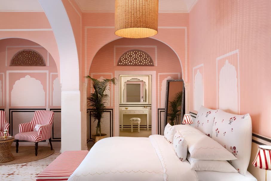 Neelam (Sapphire) Suite